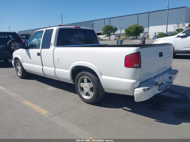 Продажа на аукционе авто 1998 Gmc Sonoma Sls, vin: 1GTCS19X0W8523252, номер лота: 45113981