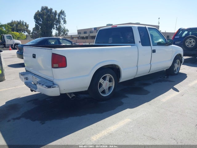 Продажа на аукционе авто 1998 Gmc Sonoma Sls, vin: 1GTCS19X0W8523252, номер лота: 45113981