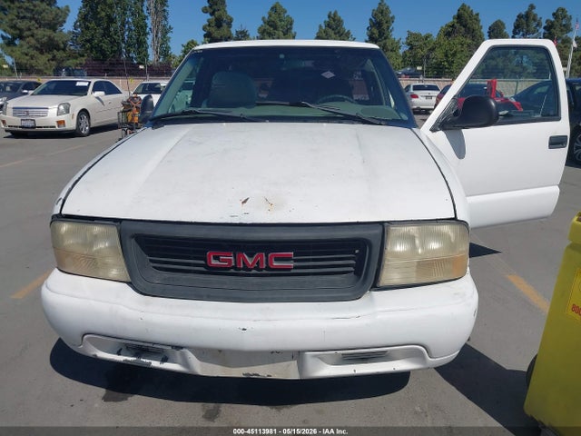 Продажа на аукционе авто 1998 Gmc Sonoma Sls, vin: 1GTCS19X0W8523252, номер лота: 45113981