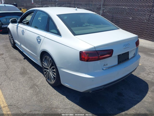 WAUFMAFC7GN058557 Audi A6 3.0 Tdi Premium Plus