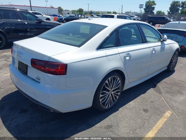 WAUFMAFC7GN058557 Audi A6 3.0 Tdi Premium Plus