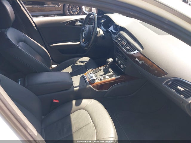 WAUFMAFC7GN058557 Audi A6 3.0 Tdi Premium Plus