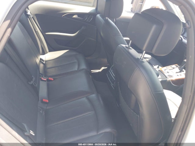 WAUFMAFC7GN058557 Audi A6 3.0 Tdi Premium Plus