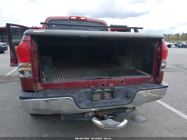 Продаж на аукціоні авто 2007 Toyota Tundra Sr5 5.7l V8, vin: 5TBDV54157S466302, номер лоту: 45113985