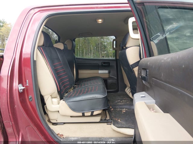 Продаж на аукціоні авто 2007 Toyota Tundra Sr5 5.7l V8, vin: 5TBDV54157S466302, номер лоту: 45113985