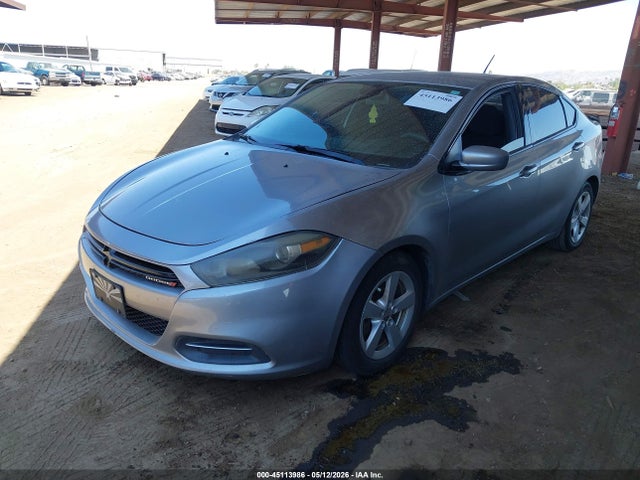 Aukcja sprzedaży 2016 Dodge Dart Sxt, vin: 1C3CDFBB5GD668063, numer aukcji: 45113986