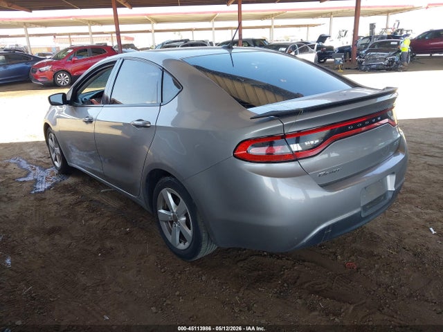 Aukcja sprzedaży 2016 Dodge Dart Sxt, vin: 1C3CDFBB5GD668063, numer aukcji: 45113986