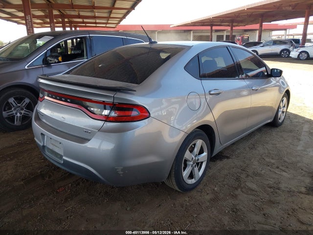 Aukcja sprzedaży 2016 Dodge Dart Sxt, vin: 1C3CDFBB5GD668063, numer aukcji: 45113986