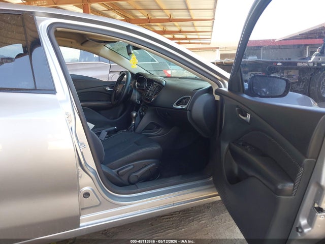 Aukcja sprzedaży 2016 Dodge Dart Sxt, vin: 1C3CDFBB5GD668063, numer aukcji: 45113986
