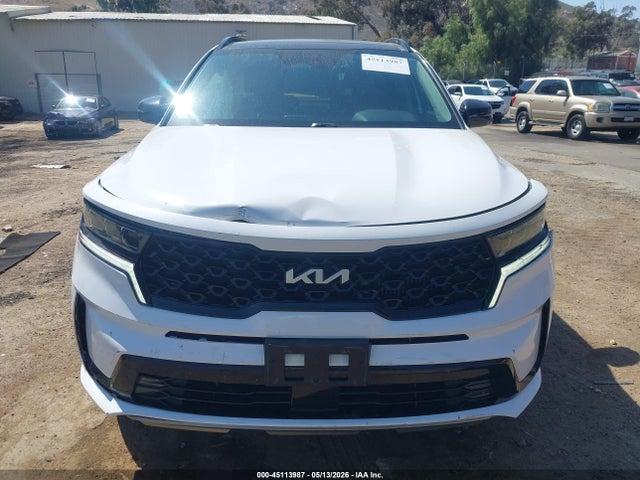 KIA SORENTO SX 2022 5XYRKDLF5NG120841 Image 12