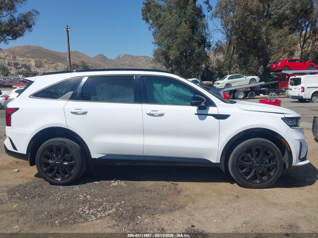 KIA SORENTO SX 2022 5XYRKDLF5NG120841 Image 13