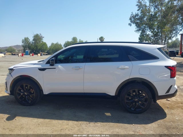 KIA SORENTO SX 2022 5XYRKDLF5NG120841 Image 14