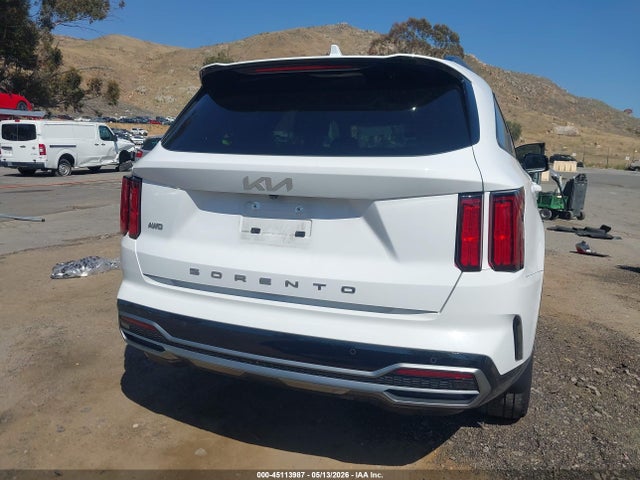 KIA SORENTO SX 2022 5XYRKDLF5NG120841 Image 16