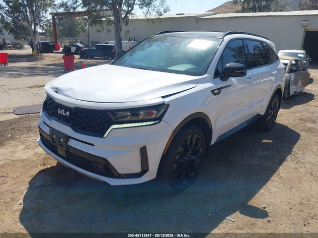 KIA SORENTO SX 2022 5XYRKDLF5NG120841 Image 2