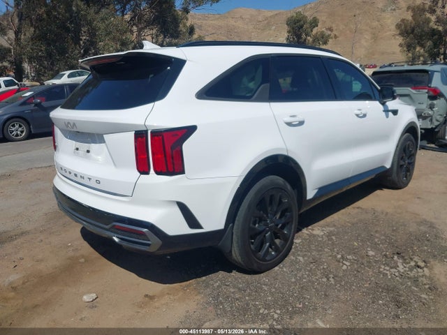 KIA SORENTO SX 2022 5XYRKDLF5NG120841 Image 4
