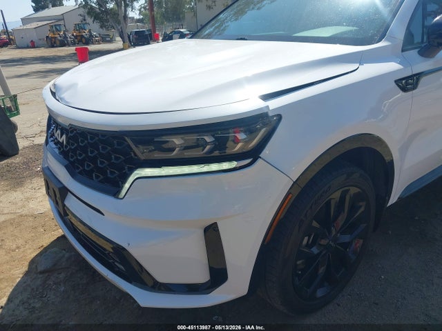 KIA SORENTO SX 2022 5XYRKDLF5NG120841 Image 6