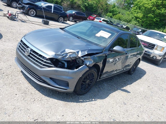 Aukcja sprzedaży 2019 Volkswagen Jetta 1.4t R-line/1.4t S/1.4t Se, vin: 3VWC57BU8KM056000, numer aukcji: 45113990