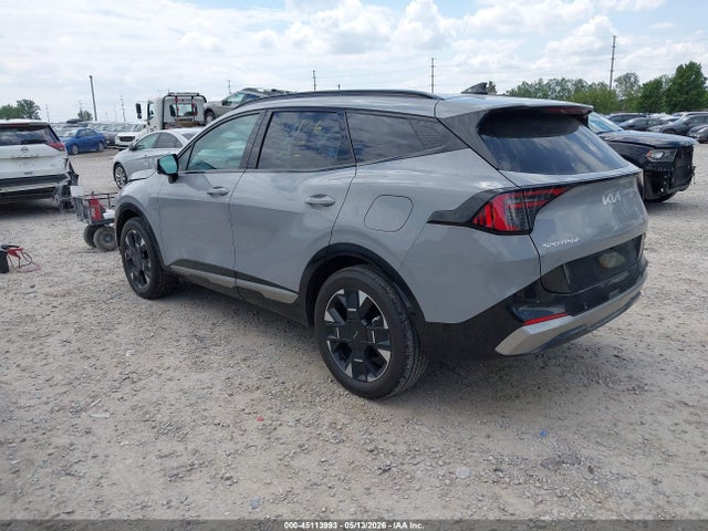 45113993 :رقم المزاد ، KNDPXDDG5T7284939 vin ، 2026 Kia Sportage Hybrid Sx-prestige مزاد بيع