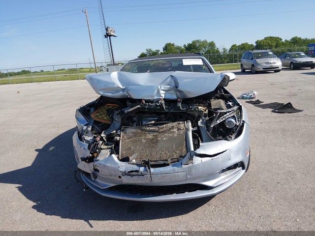 45113994 :رقم المزاد ، W04WT3N54GG101626 vin ، 2016 Buick Cascada Premium مزاد بيع