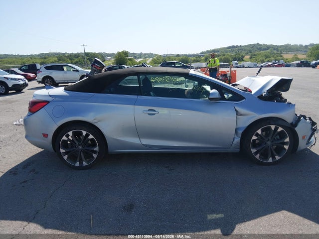 45113994 :رقم المزاد ، W04WT3N54GG101626 vin ، 2016 Buick Cascada Premium مزاد بيع