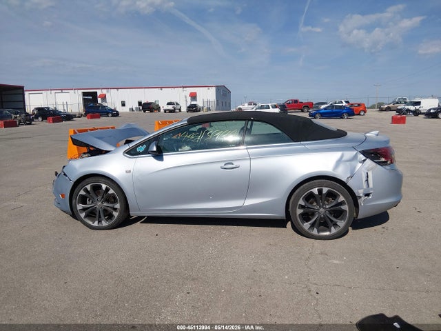 45113994 :رقم المزاد ، W04WT3N54GG101626 vin ، 2016 Buick Cascada Premium مزاد بيع