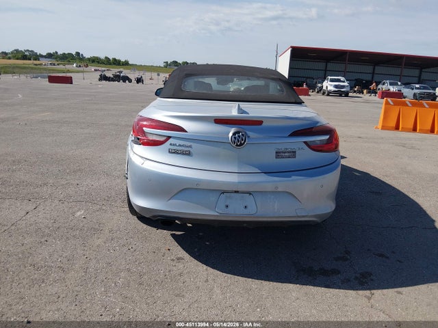 45113994 :رقم المزاد ، W04WT3N54GG101626 vin ، 2016 Buick Cascada Premium مزاد بيع