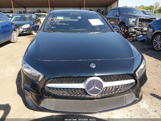 45113996 :رقم المزاد ، WDD3G4FBXLW038660 vin ، 2020 Mercedes-benz A 220 4matic مزاد بيع
