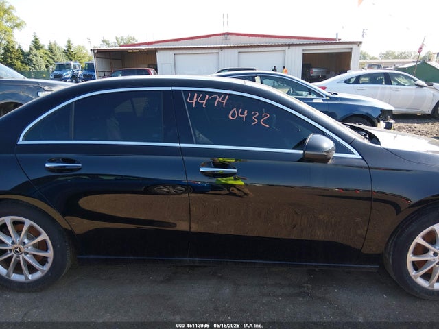 45113996 :رقم المزاد ، WDD3G4FBXLW038660 vin ، 2020 Mercedes-benz A 220 4matic مزاد بيع