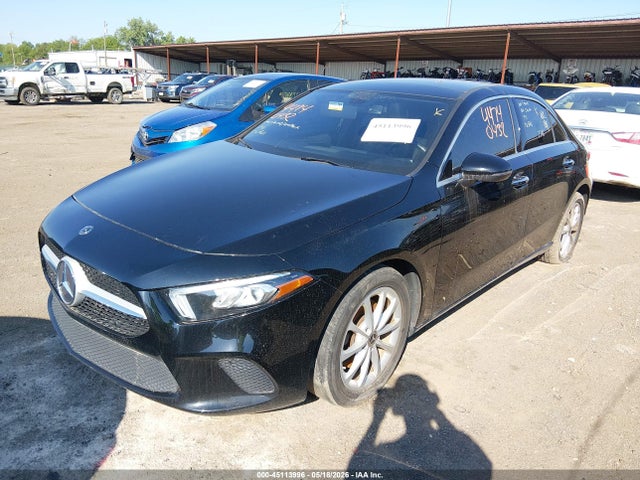45113996 :رقم المزاد ، WDD3G4FBXLW038660 vin ، 2020 Mercedes-benz A 220 4matic مزاد بيع