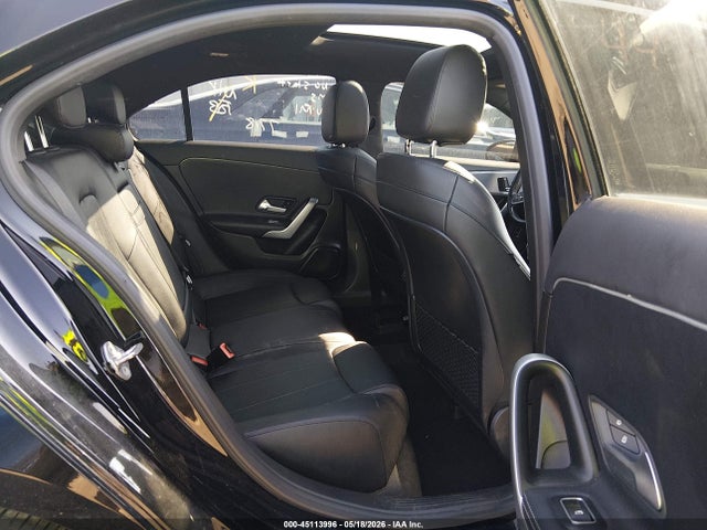 45113996 :رقم المزاد ، WDD3G4FBXLW038660 vin ، 2020 Mercedes-benz A 220 4matic مزاد بيع