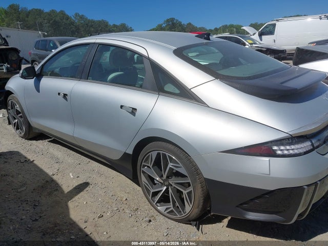 KMHM34AA9PA041301 Hyundai Ioniq 6 Sel