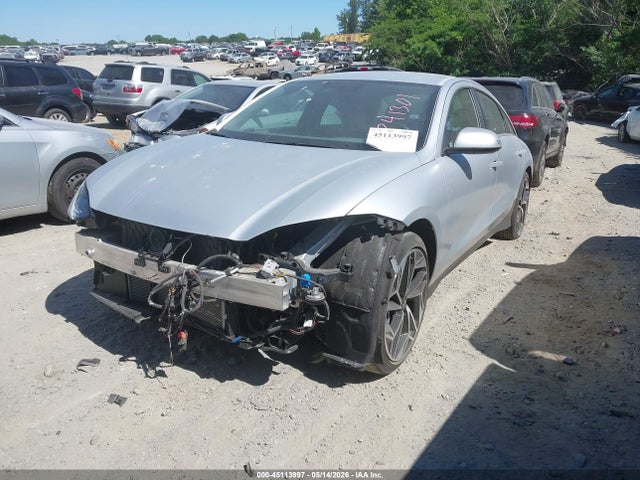 Hyundai Ioniq 6 Sel 2023 KMHM34AA9PA041301 Image 2