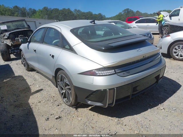 Hyundai Ioniq 6 Sel 2023 KMHM34AA9PA041301 Image 3