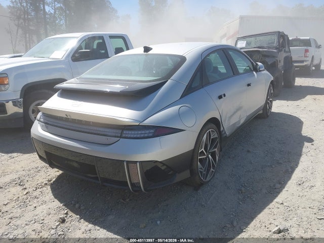 Hyundai Ioniq 6 Sel 2023 KMHM34AA9PA041301 Image 4