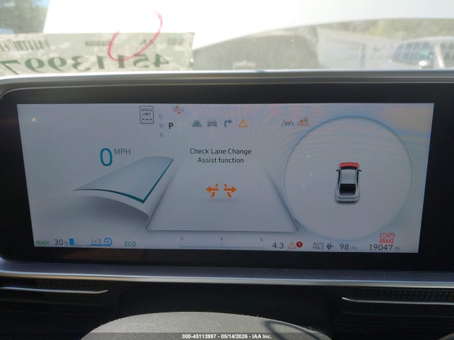 Hyundai Ioniq 6 Sel 2023 KMHM34AA9PA041301 Image 7