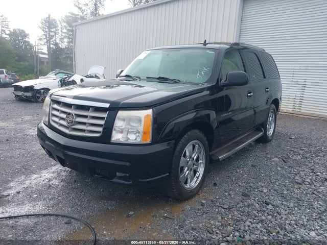 Aukcja sprzedaży 2006 Cadillac Escalade Standard, vin: 1GYEK63N76R128941, numer aukcji: 45113999