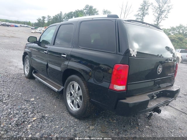 Aukcja sprzedaży 2006 Cadillac Escalade Standard, vin: 1GYEK63N76R128941, numer aukcji: 45113999
