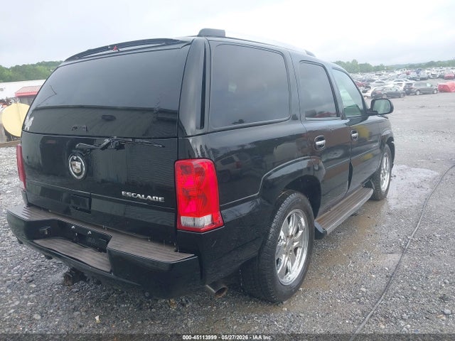 Aukcja sprzedaży 2006 Cadillac Escalade Standard, vin: 1GYEK63N76R128941, numer aukcji: 45113999