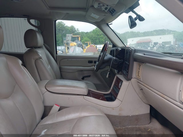 Aukcja sprzedaży 2006 Cadillac Escalade Standard, vin: 1GYEK63N76R128941, numer aukcji: 45113999