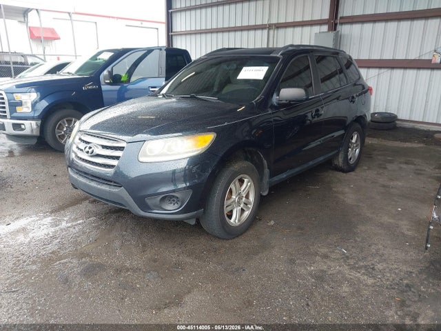 Aukcja sprzedaży 2012 Hyundai Santa Fe Gls, vin: 5XYZG3AB0CG141671, numer aukcji: 45114005