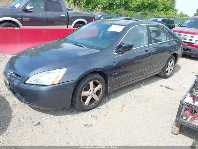 Aukcja sprzedaży 2005 Honda Accord 2.4 Ex, vin: 1HGCM56705A013028, numer aukcji: 45114008