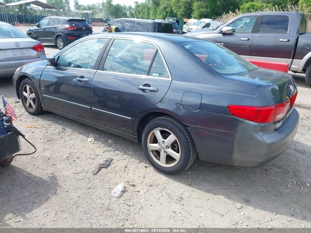 Aukcja sprzedaży 2005 Honda Accord 2.4 Ex, vin: 1HGCM56705A013028, numer aukcji: 45114008