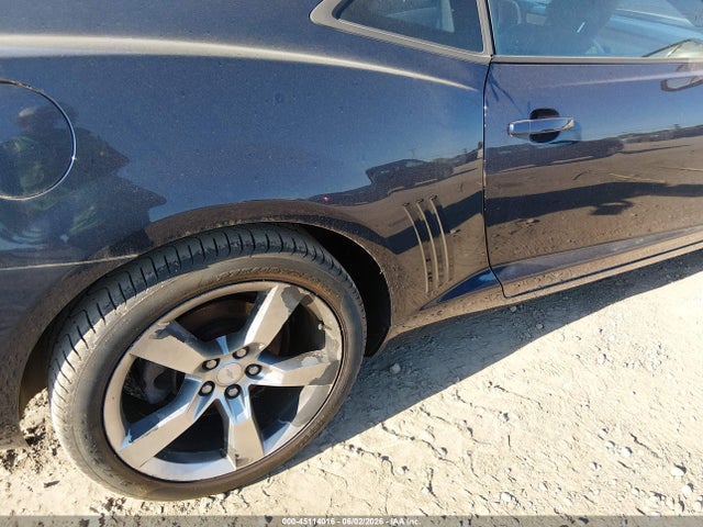 2012 Chevrolet Camaro 2lt მანქანა იყიდება აუქციონზე, vin: 2G1FG1E3XC9192125, აუქციონის ნომერი: 45114016