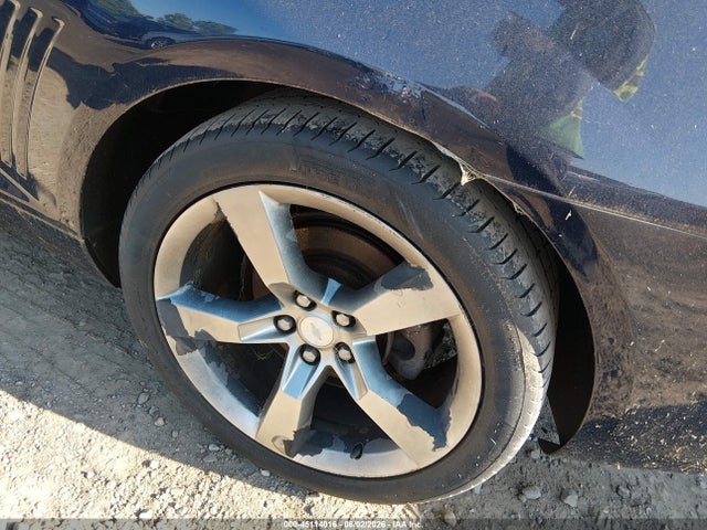 2012 Chevrolet Camaro 2lt მანქანა იყიდება აუქციონზე, vin: 2G1FG1E3XC9192125, აუქციონის ნომერი: 45114016