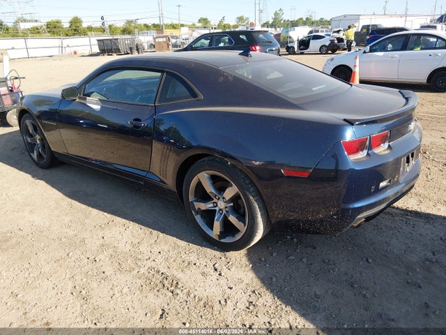 2012 Chevrolet Camaro 2lt მანქანა იყიდება აუქციონზე, vin: 2G1FG1E3XC9192125, აუქციონის ნომერი: 45114016