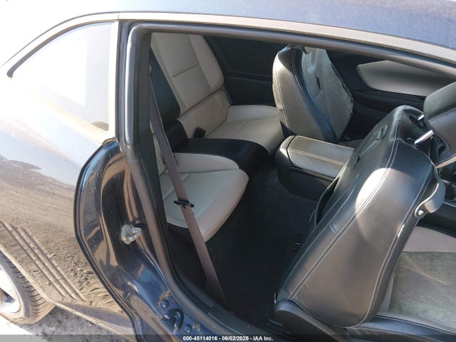 2012 Chevrolet Camaro 2lt მანქანა იყიდება აუქციონზე, vin: 2G1FG1E3XC9192125, აუქციონის ნომერი: 45114016