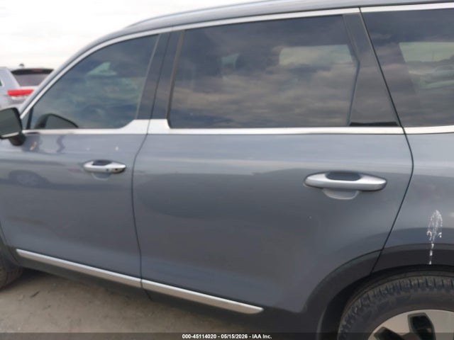 Aukcja sprzedaży 2020 Kia Telluride Sx, vin: 5XYP5DHC8LG004947, numer aukcji: 45114020