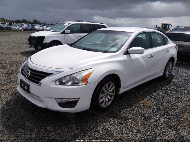 Продаж на аукціоні авто 2014 Nissan Altima 2.5/2.5 S/2.5 Sl/2.5 Sv, vin: 1N4AL3AP9EC166358, номер лоту: 45114021