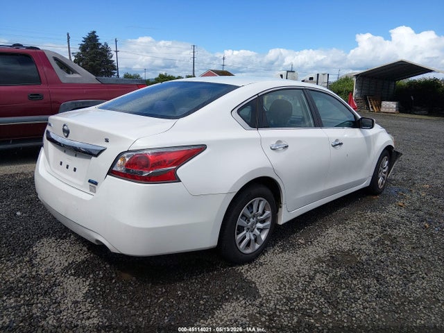 Продаж на аукціоні авто 2014 Nissan Altima 2.5/2.5 S/2.5 Sl/2.5 Sv, vin: 1N4AL3AP9EC166358, номер лоту: 45114021