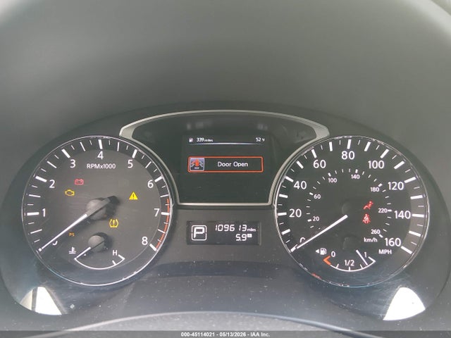 Продаж на аукціоні авто 2014 Nissan Altima 2.5/2.5 S/2.5 Sl/2.5 Sv, vin: 1N4AL3AP9EC166358, номер лоту: 45114021